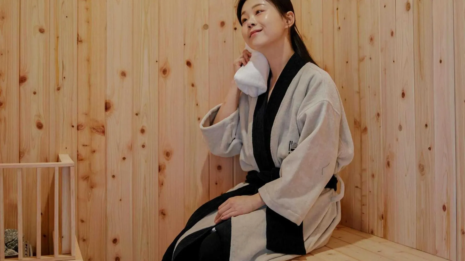 Aank Hotel And Spa Jongno Unni Σεούλ