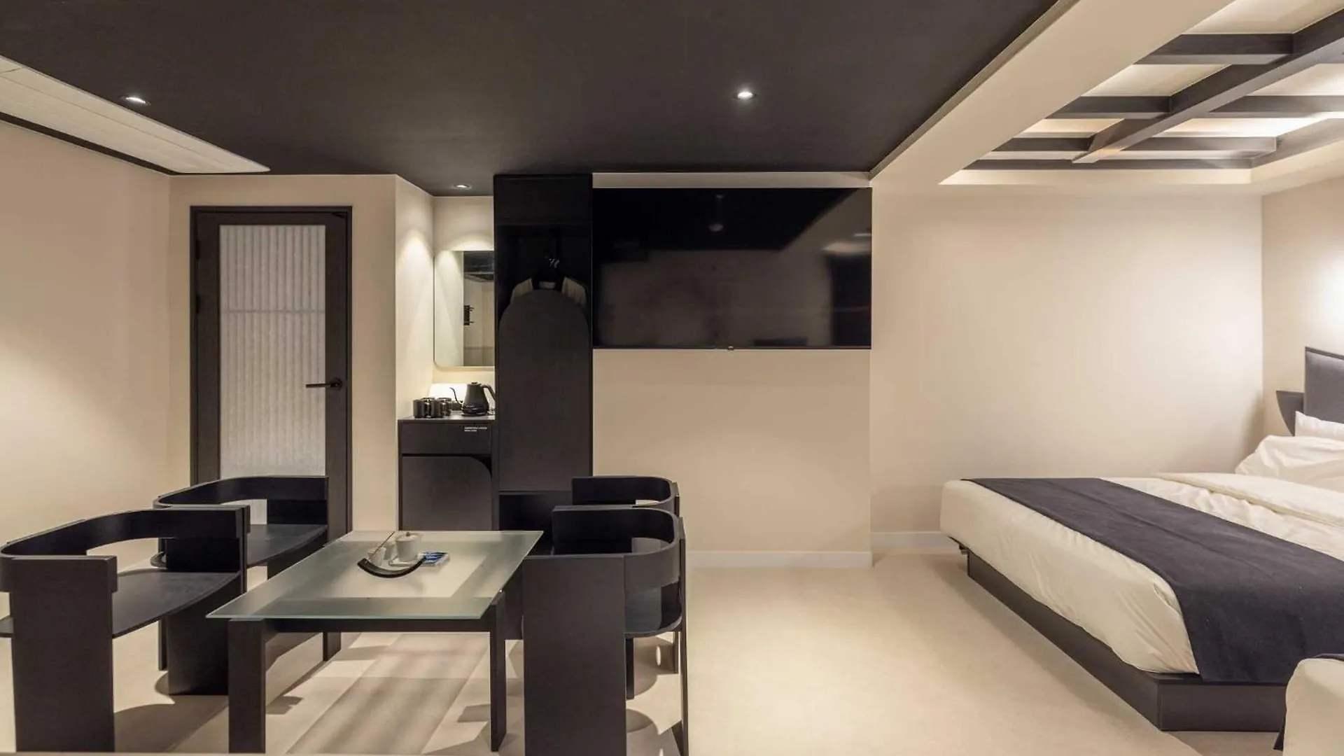 Aank Hotel And Spa Jongno Unni Σεούλ Νότια Κορέα