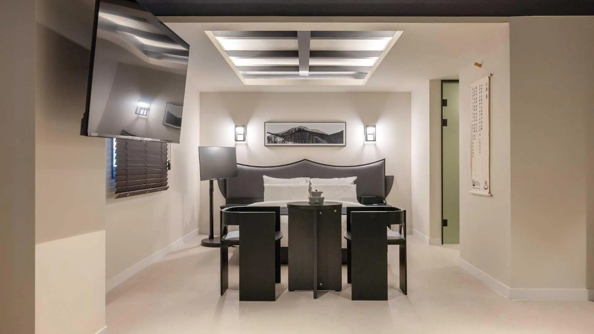 Aank Hotel And Spa Jongno Unni Σεούλ Νότια Κορέα