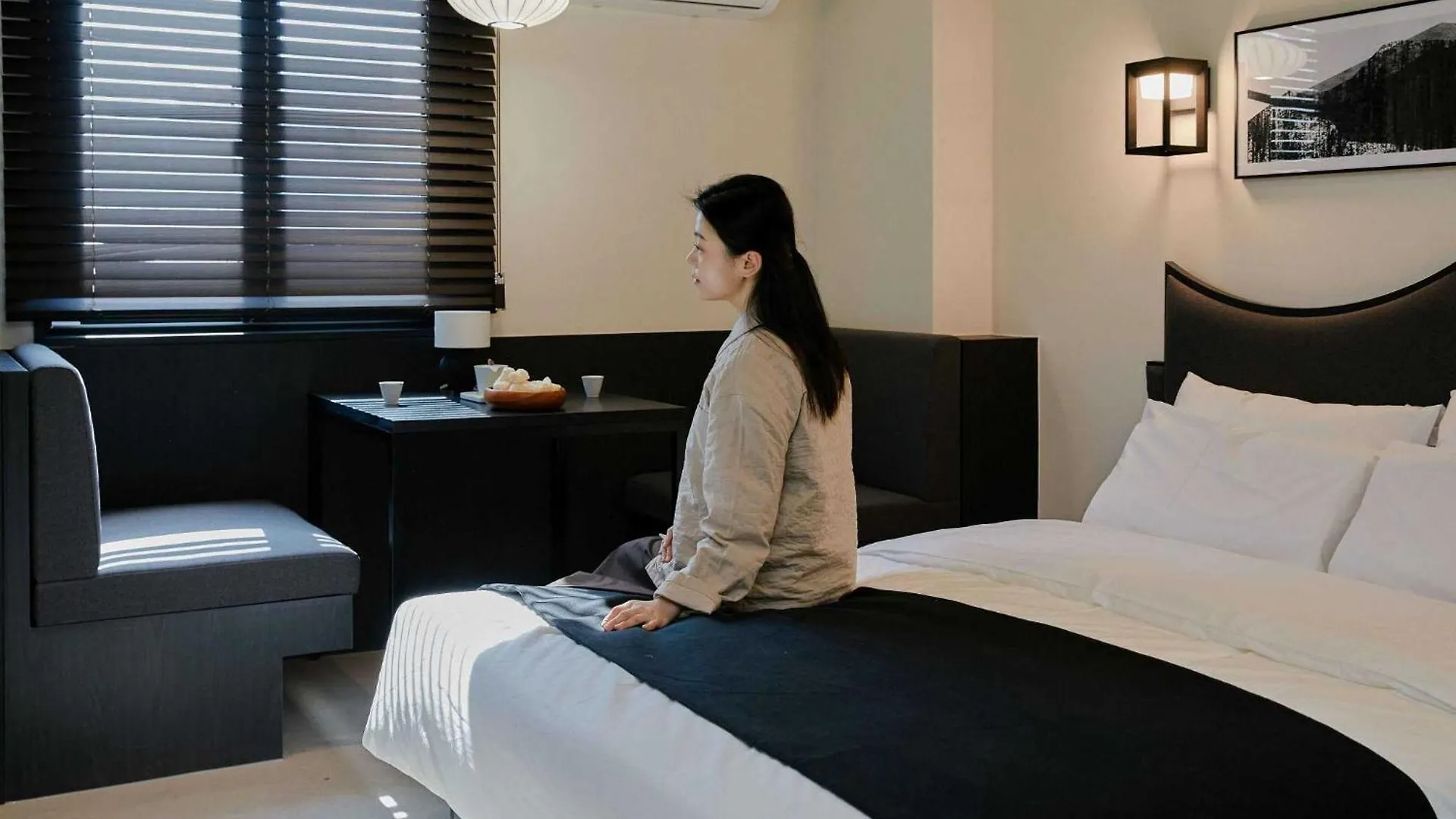 Aank Hotel And Spa Jongno Unni Σεούλ Νότια Κορέα