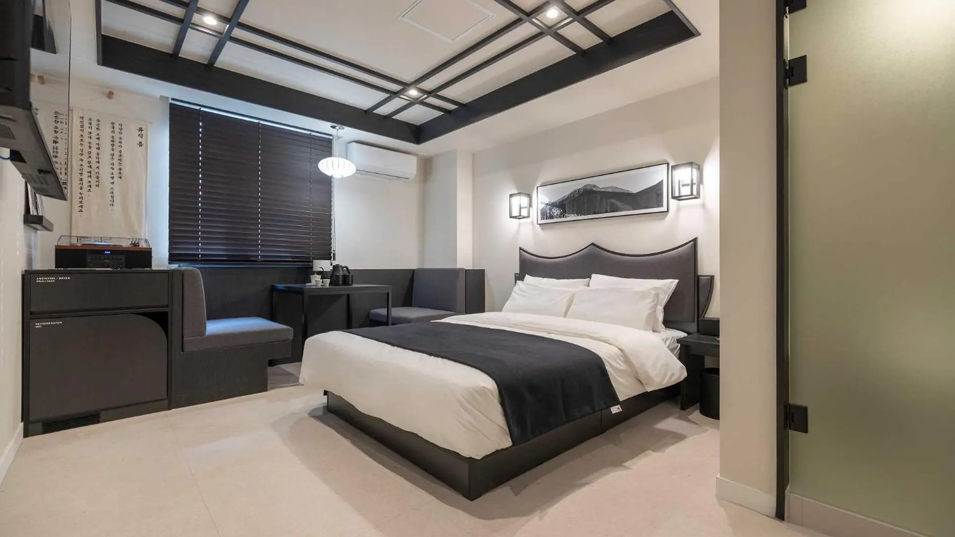Aank Hotel And Spa Jongno Unni Σεούλ