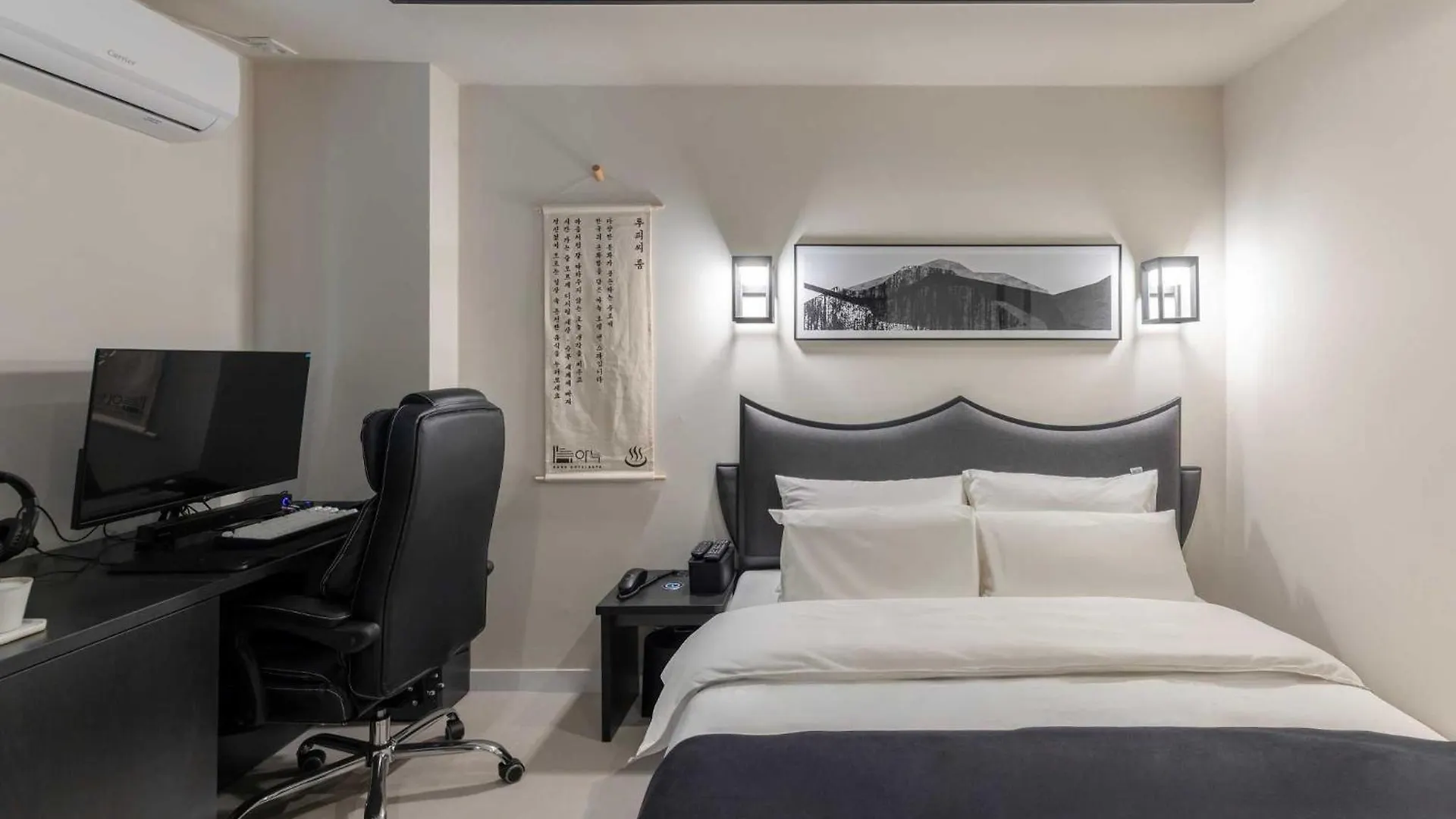 Aank Hotel And Spa Jongno Unni Σεούλ Νότια Κορέα