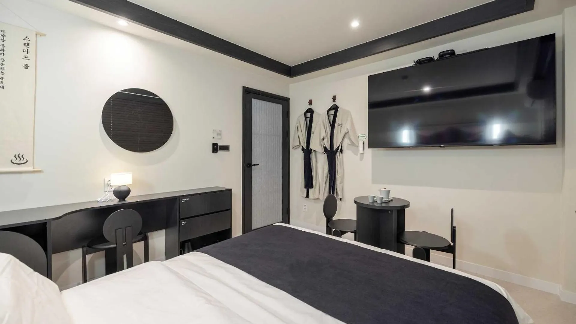 Aank Hotel And Spa Jongno Unni Σεούλ