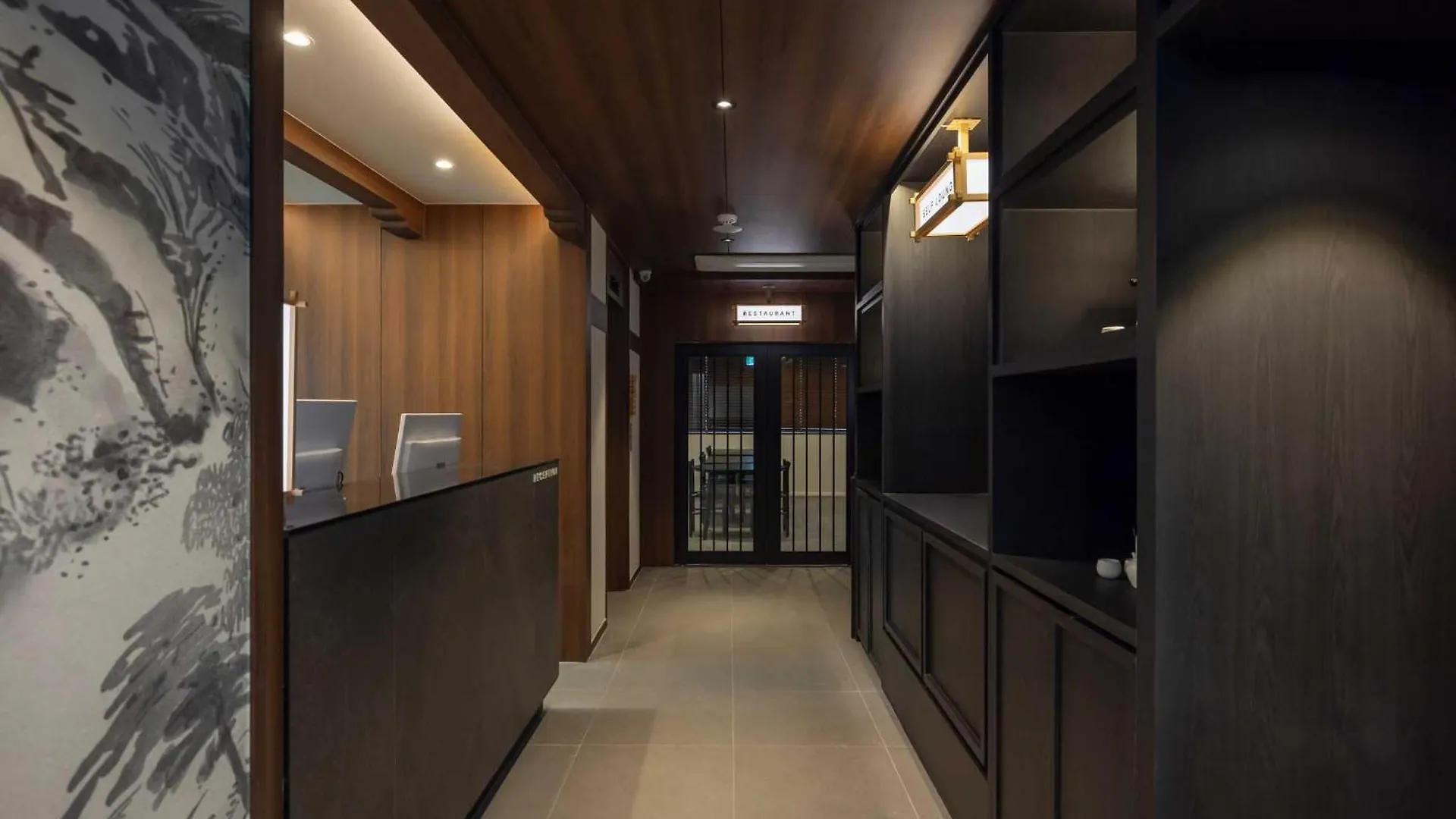 Aank Hotel And Spa Jongno Unni Σεούλ Νότια Κορέα