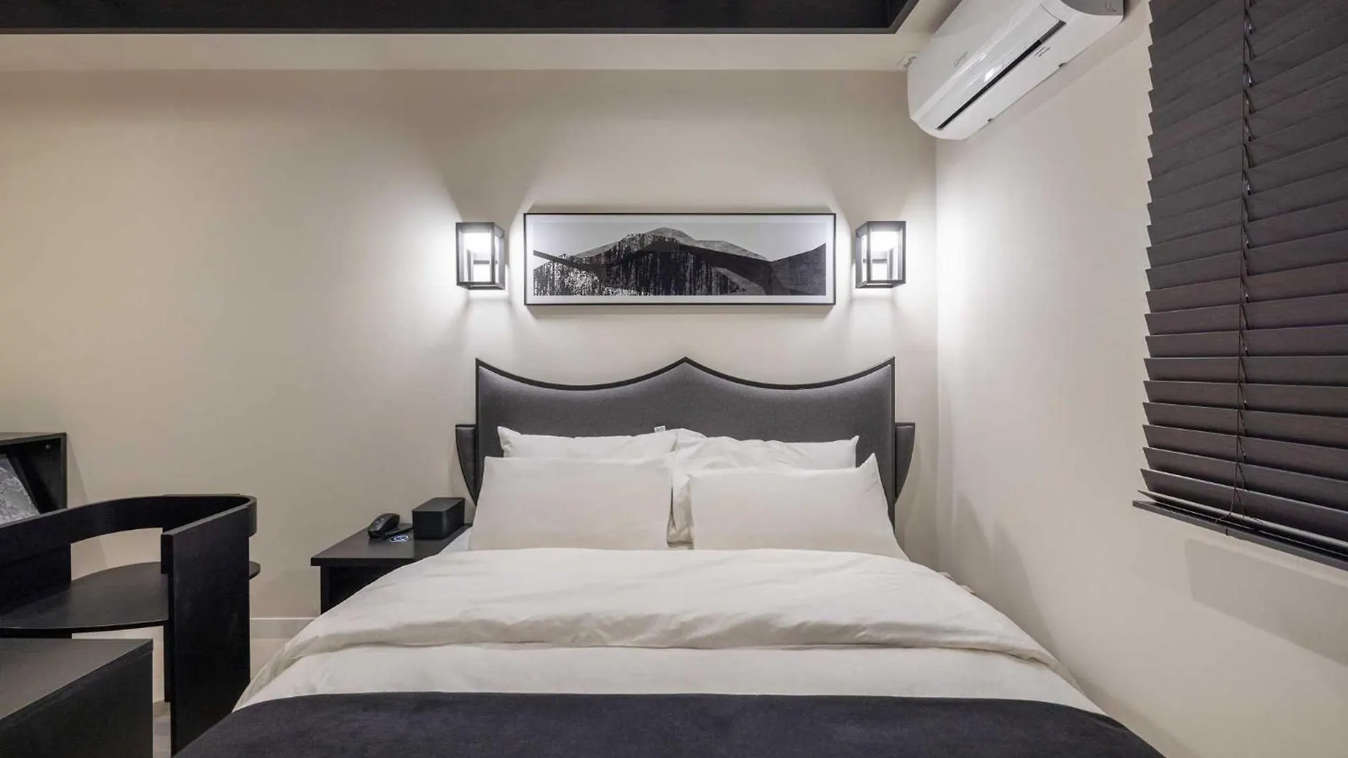 Aank Hotel And Spa Jongno Unni Seoul Südkorea