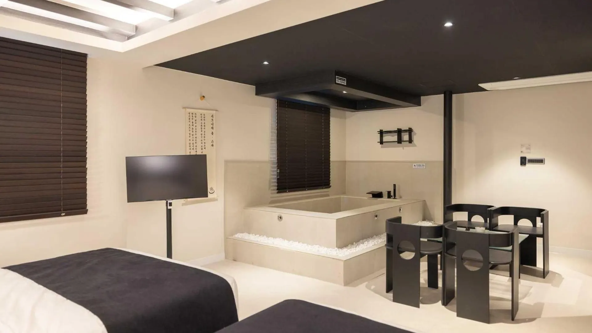 Aank Hotel And Spa Jongno Unni Seoul