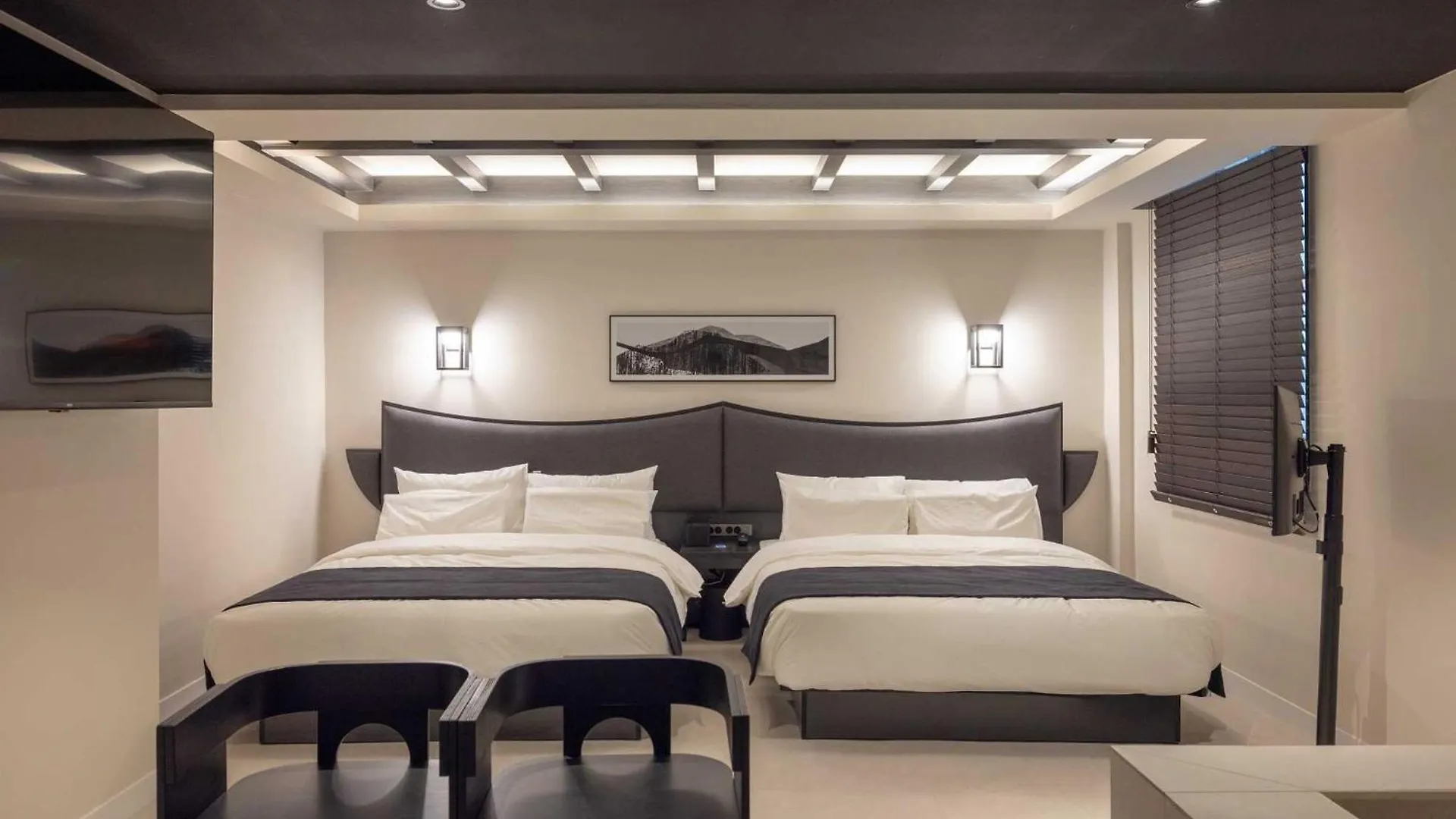 Aank Hotel And Spa Jongno Unni Seoul