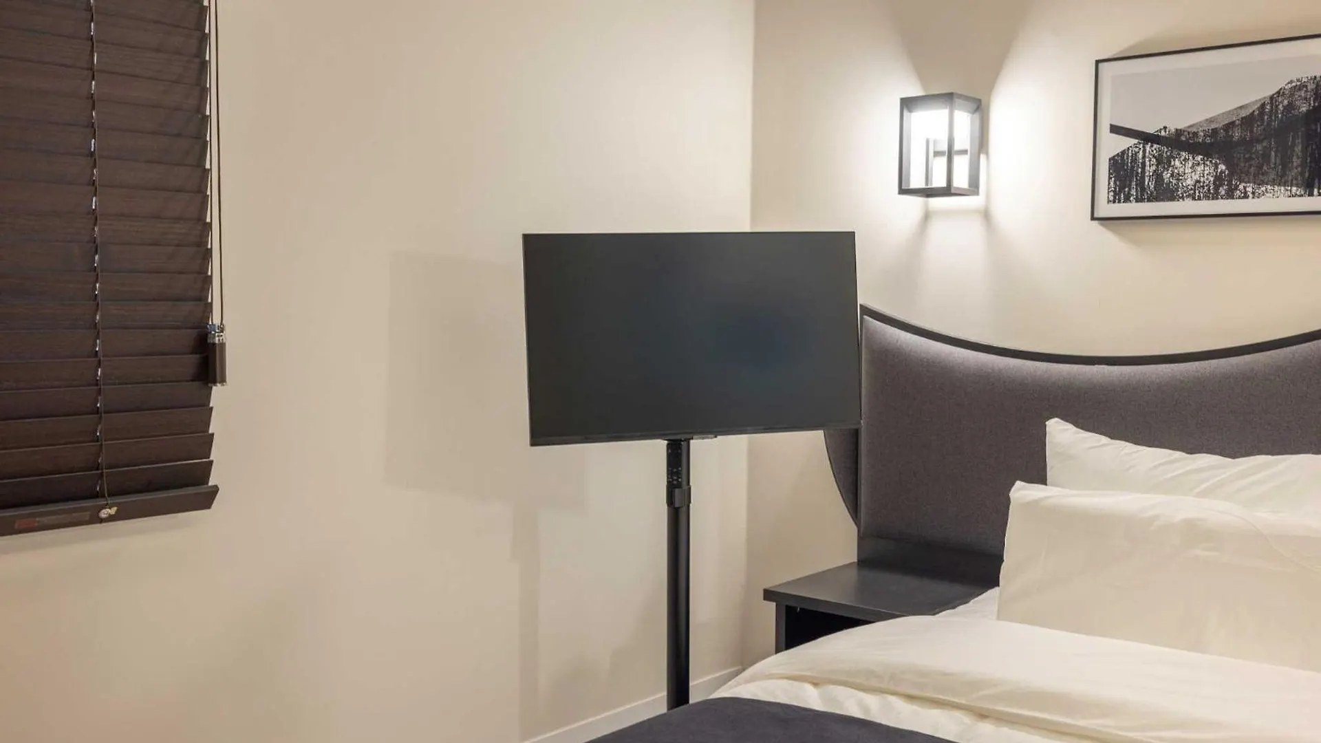 Aank Hotel And Spa Jongno Unni Seoul