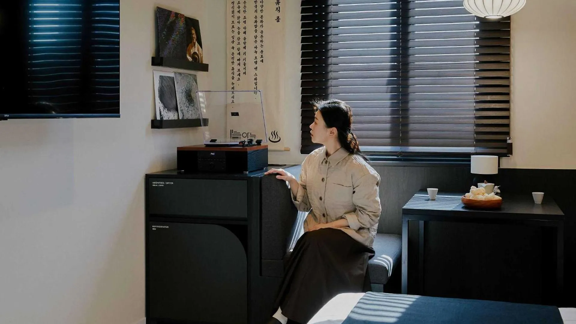 Aank Hotel And Spa Jongno Unni Seoul 0*,