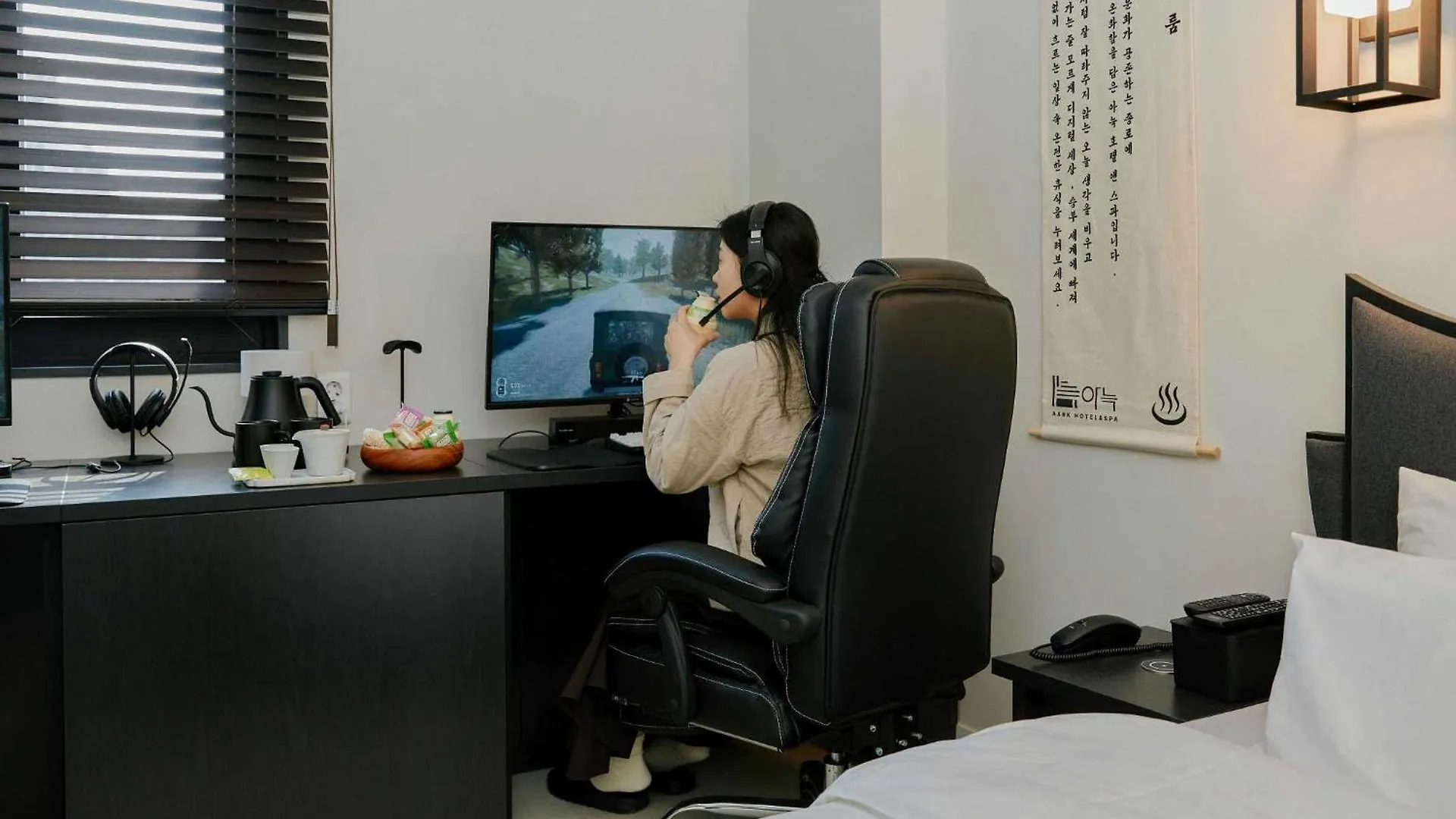 Aank Hotel And Spa Jongno Unni Seoul