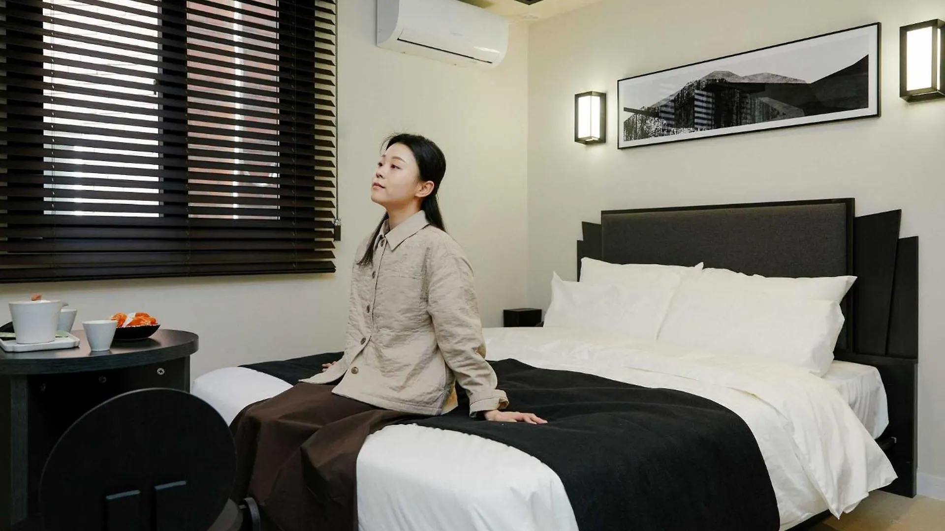 Aank Hotel And Spa Jongno Unni Seoul