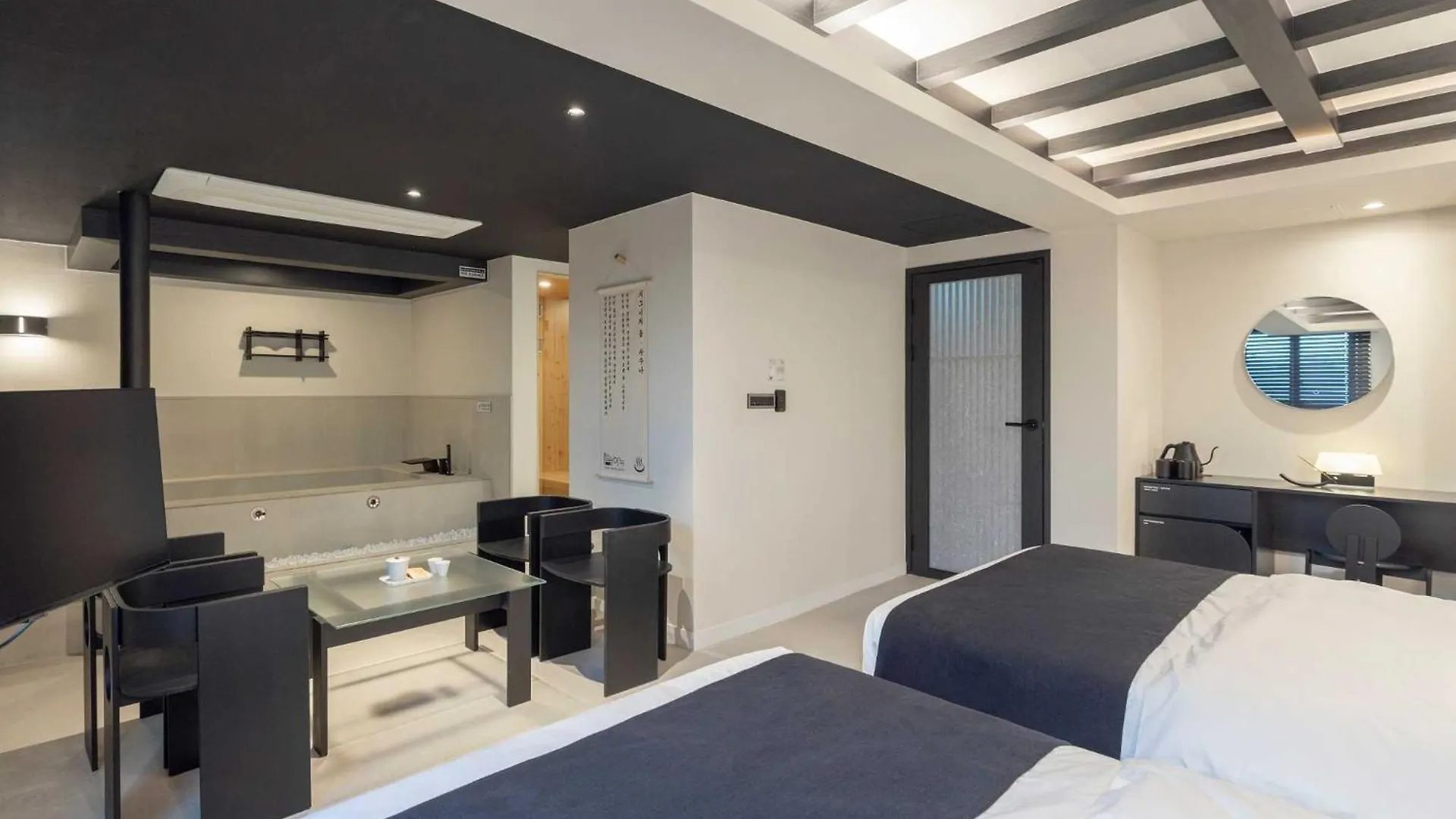 Aank Hotel And Spa Jongno Unni Σεούλ