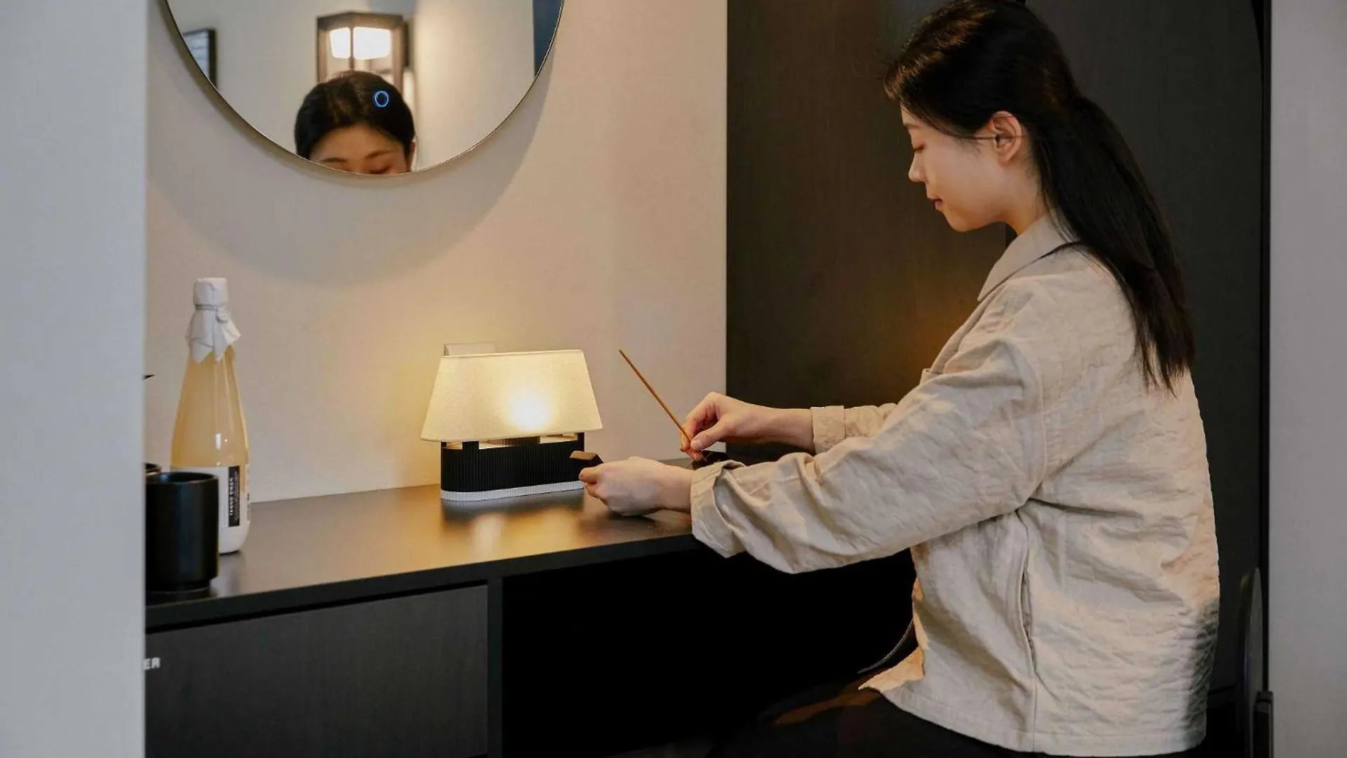 Aank Hotel And Spa Jongno Unni Σεούλ
