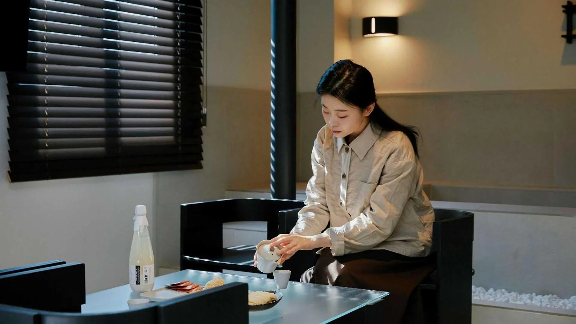 Aank Hotel And Spa Jongno Unni Σεούλ 0*,