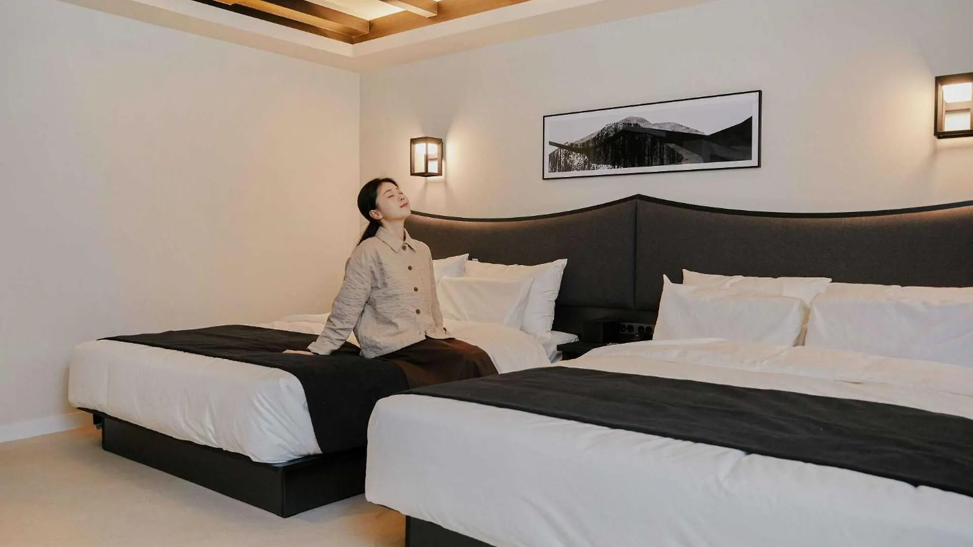 Aank Hotel And Spa Jongno Unni Σεούλ