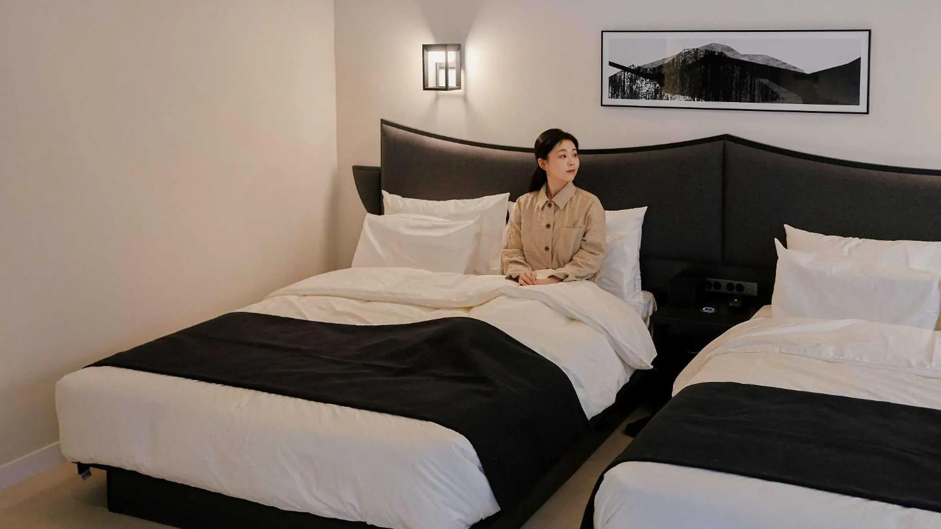 Aank Hotel And Spa Jongno Unni Σεούλ Νότια Κορέα
