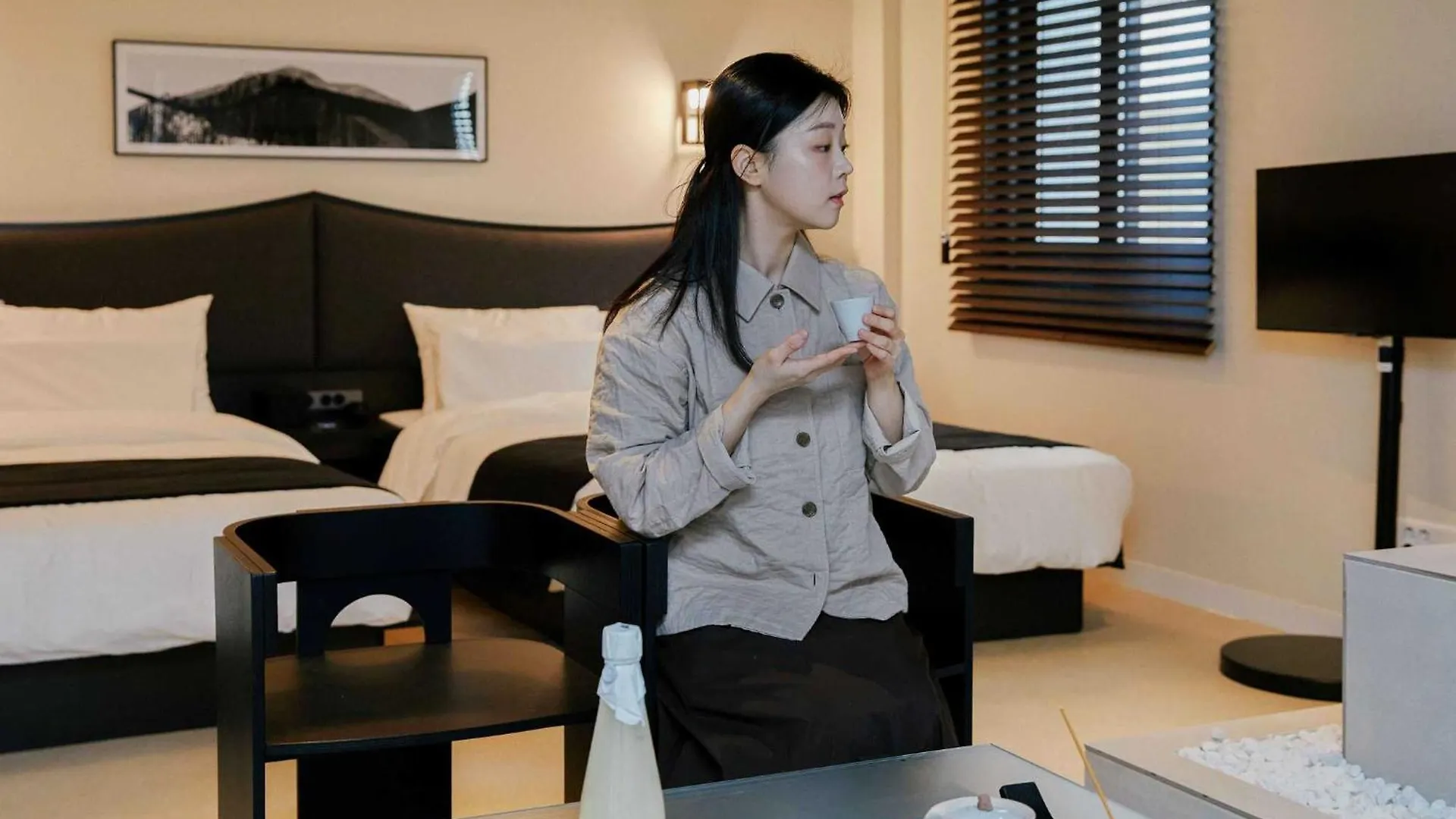 Aank Hotel And Spa Jongno Unni Σεούλ