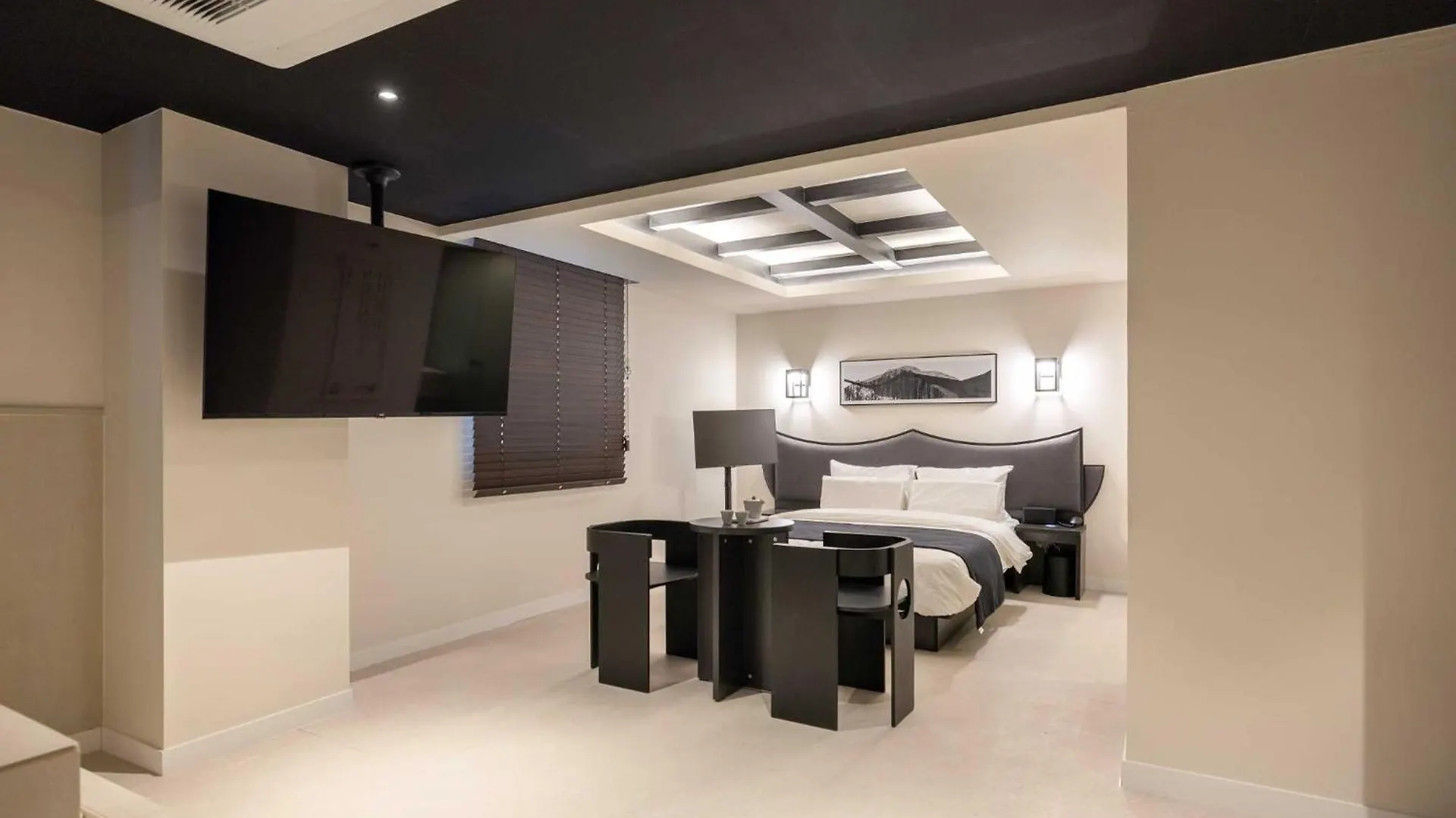 Aank Hotel And Spa Jongno Unni Σεούλ
