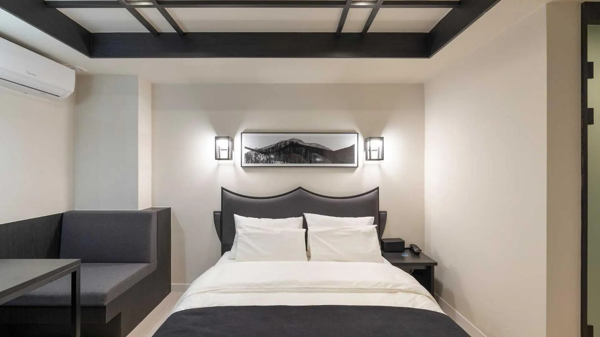 Aank Hotel And Spa Jongno Unni Σεούλ