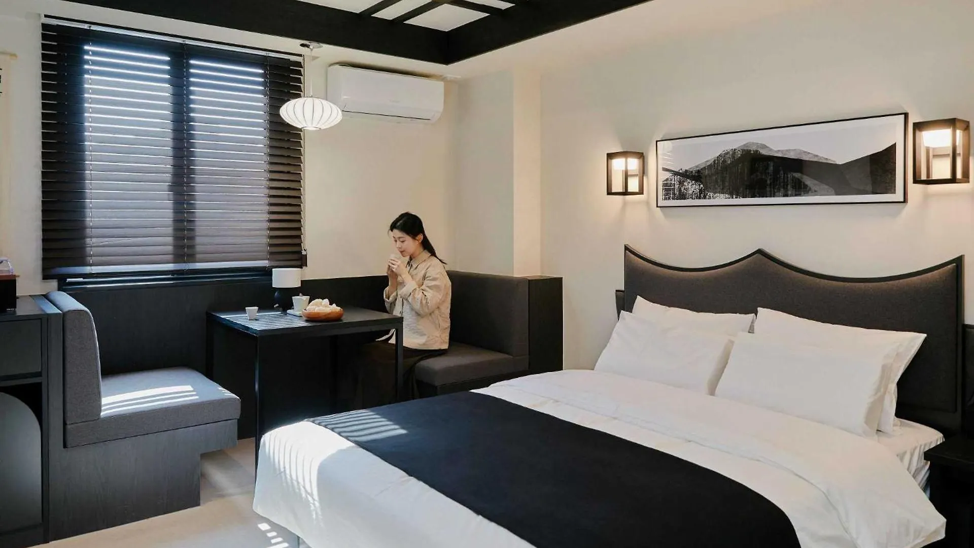 Aank Hotel And Spa Jongno Unni Σεούλ