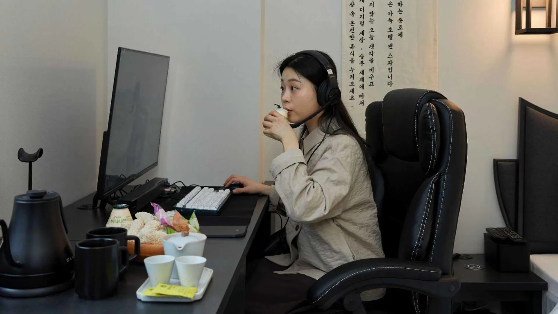 Aank Hotel And Spa Jongno Unni Σεούλ
