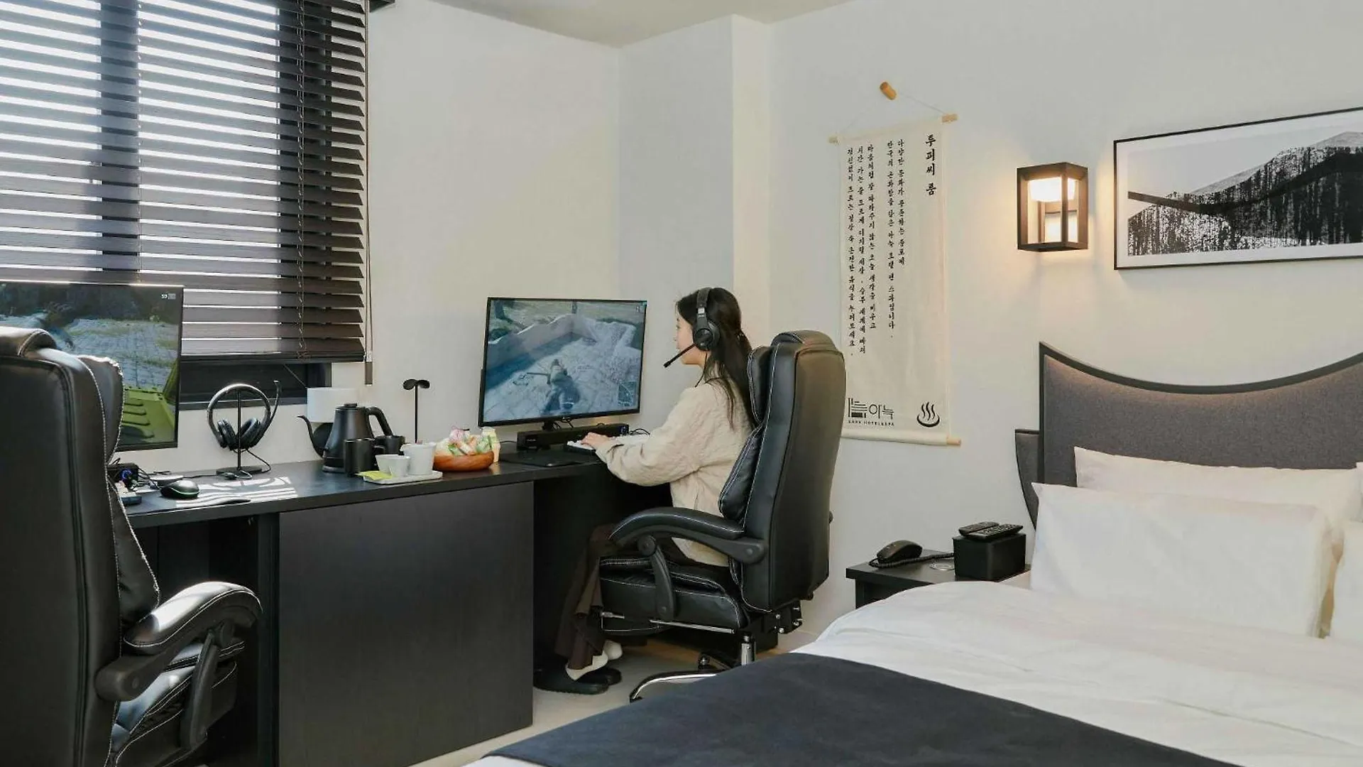 Aank Hotel And Spa Jongno Unni Σεούλ